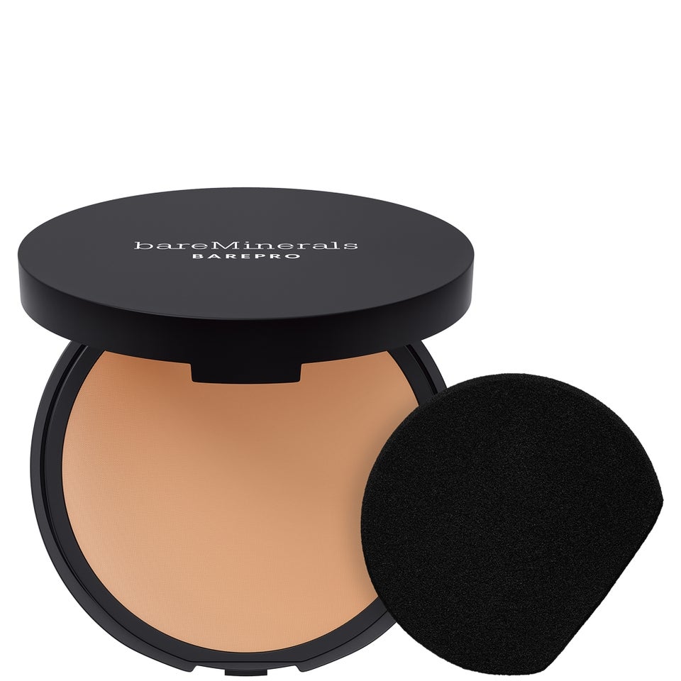 bareMinerals BAREPRO 24HR Skin-Perfecting Powder Foundation (Various Shades) - Light 20 Neutral