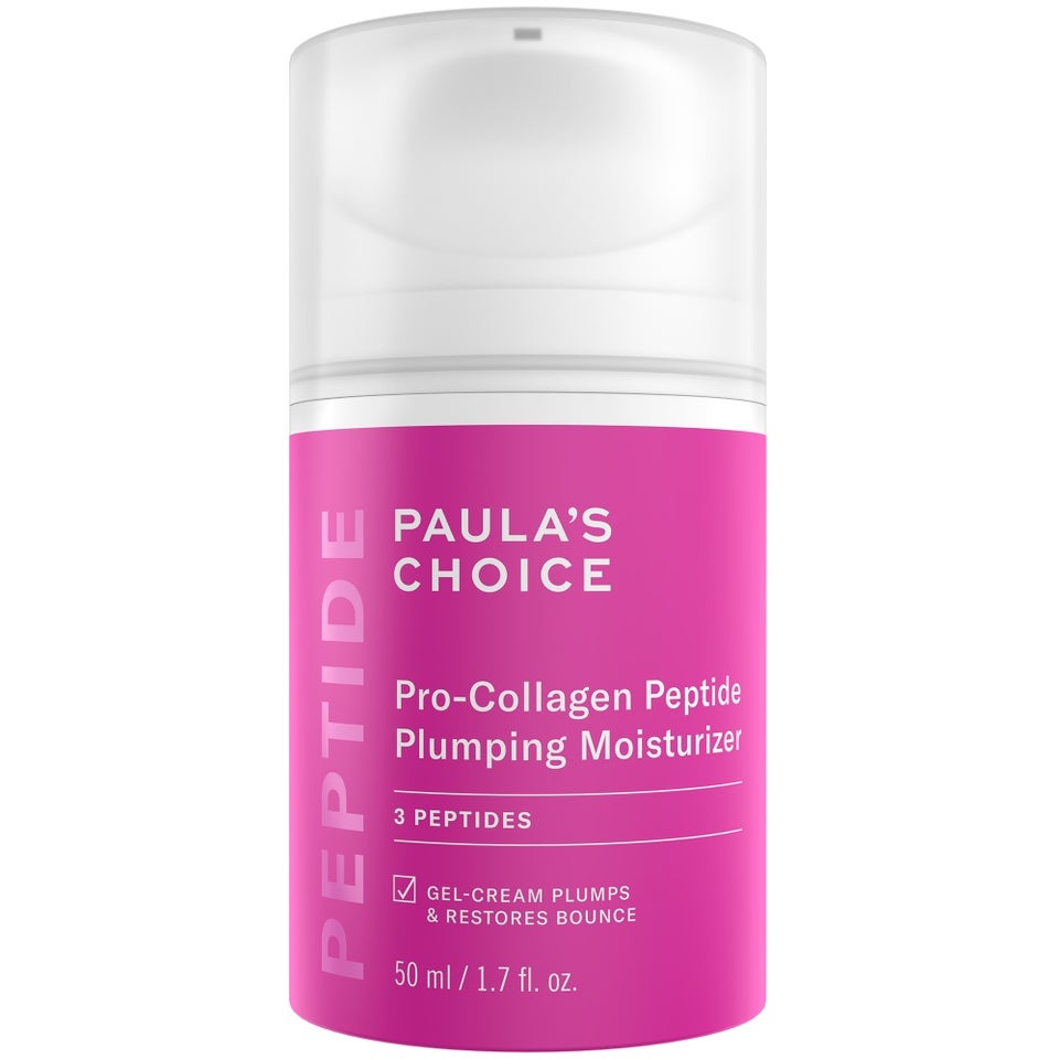 Paula's Choice Pro-Collagen Peptide Plumping Gel-Cream Moisturizer 1.7 oz / 50 ml