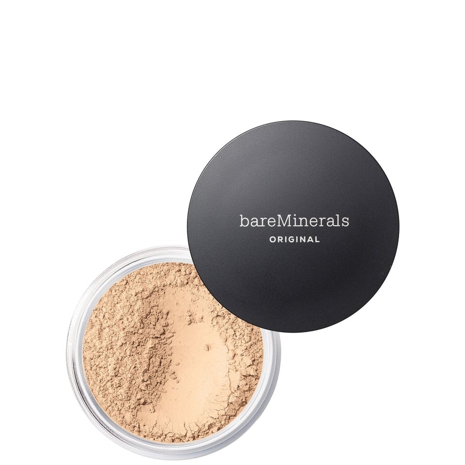 bareMinerals Original Loose Powder Foundation Spf 15 - Fairly Light 03 - for fair skin with neu