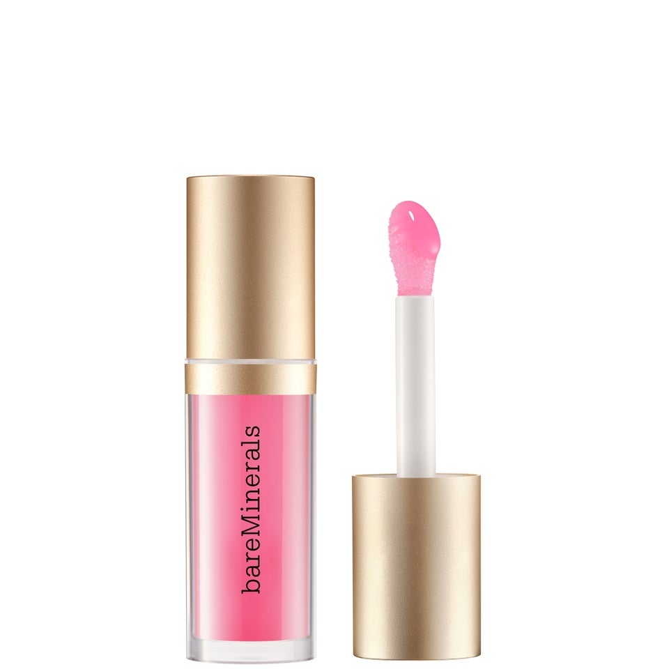 bareMinerals Nourishing Lip Oil 3.8ml (Various Shades) - Delight