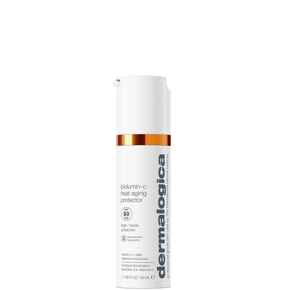 Dermalogica Biolumin-C Vitamin C Heat Aging Protector SPF 50 - 1.7 oz