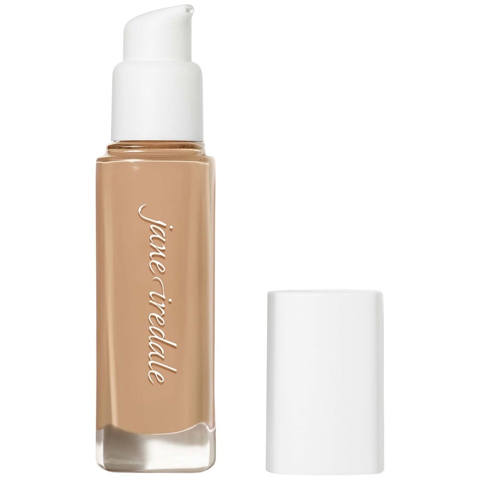 jane iredale Skintuition SPF 30 Radiance-Boosting Liquid Foundation (Various Shades) - 30 Light Medium