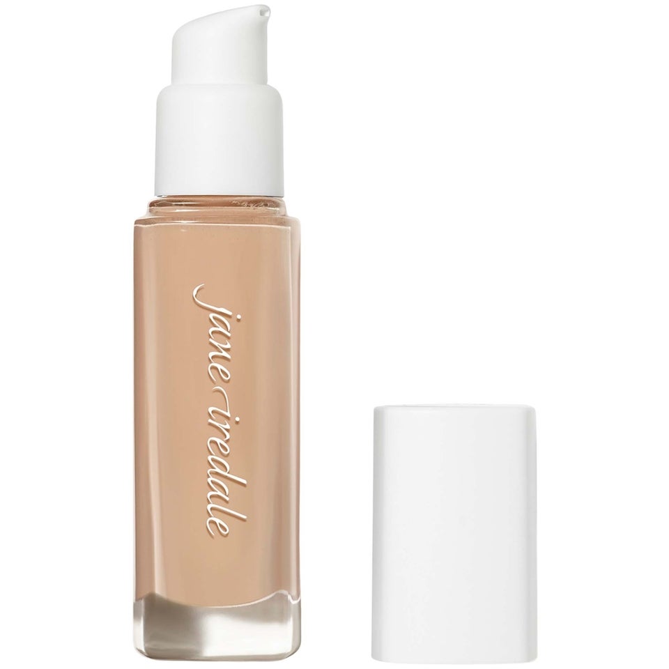 jane iredale Skintuition SPF 30 Radiance-Boosting Liquid Foundation (Various Shades) - 20 Light