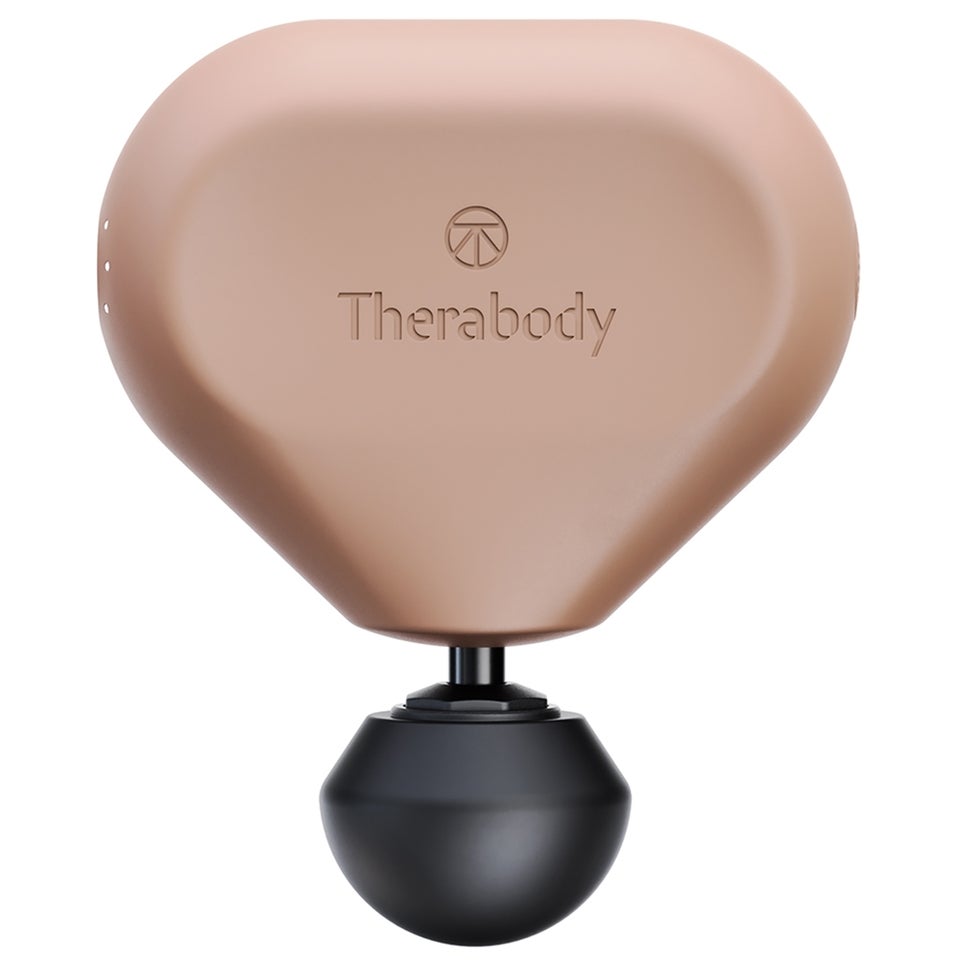Therabody Theragun Mini 3rd Generation Portable Massage Gun - Desert Rose