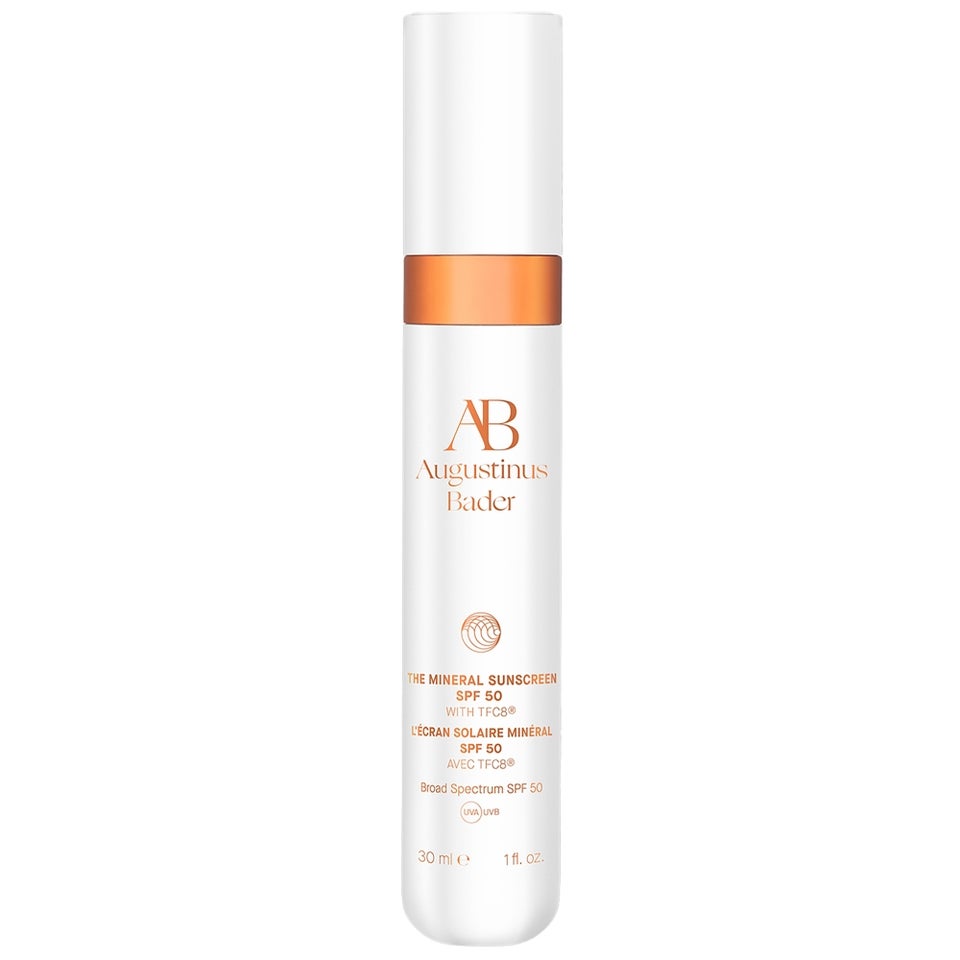Augustinus Bader The Mineral Sunscreen SPF 50 1 oz/30 mL