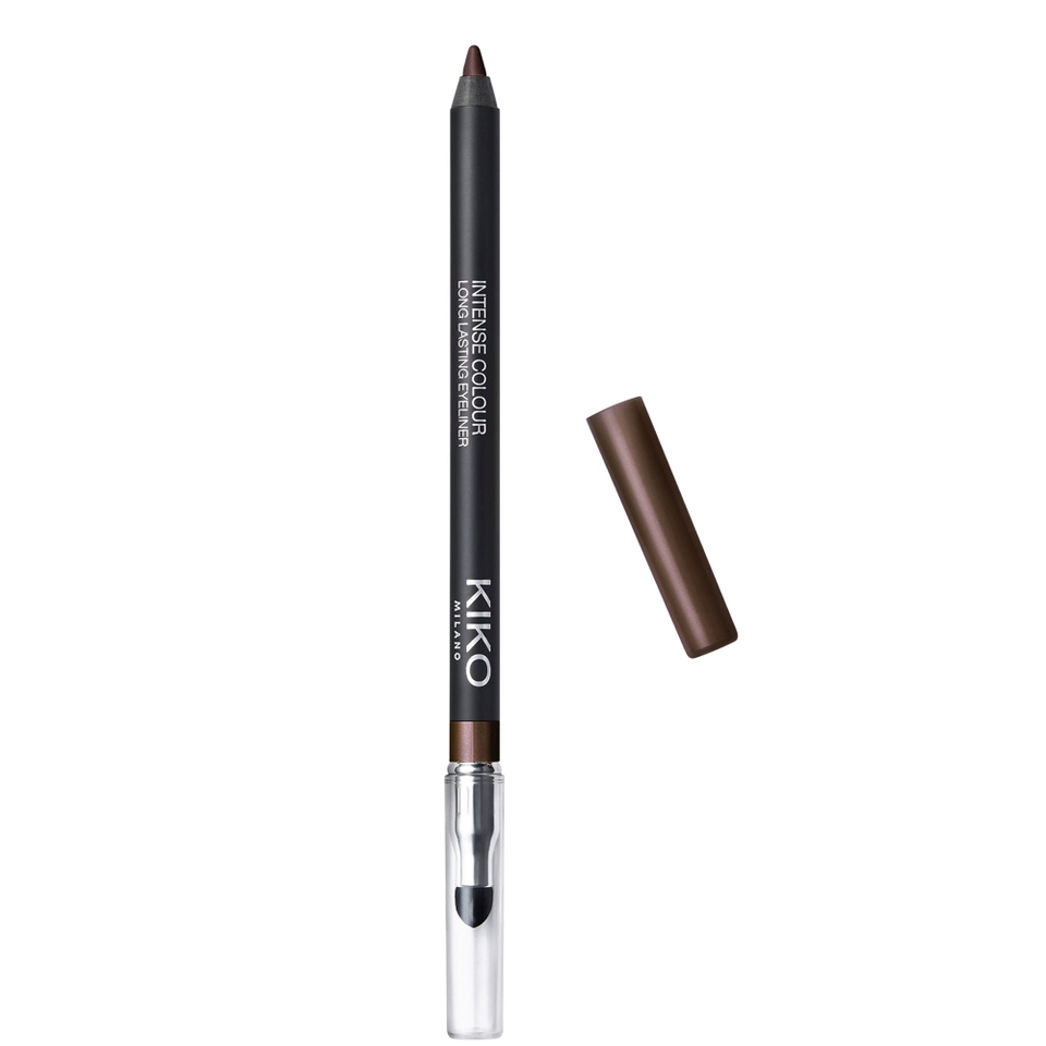 KIKO Milano Intense Colour Long Lasting Eyeliner 1.2g (Various Shades) - 04 Pearly Brown