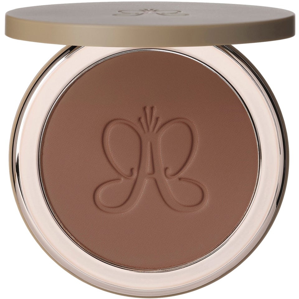 Anastasia Beverly Hills Smooth Blur Matte Powder Bronzer Sunset Sizzle 0.35 oz/10 g