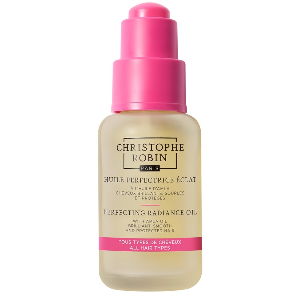 Christophe Robin Perfecting Radiance Oil With Amla Oil