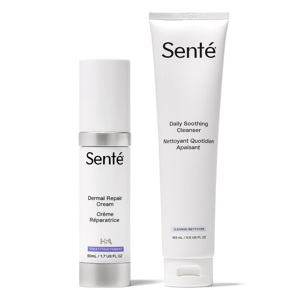 Therabody & SENTÉ Repair and Radiate Set ($816.99 Value)