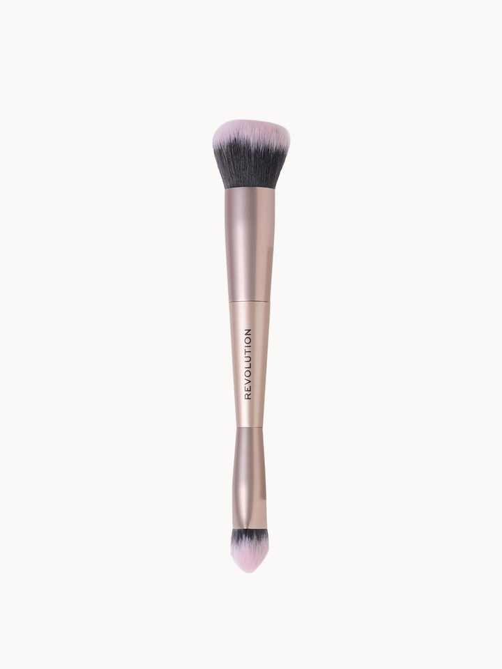 Revolution Flawless Flex Duo Brush