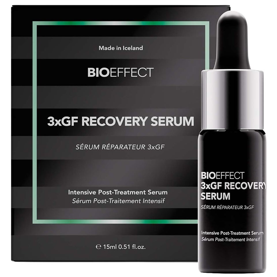 BIOEFFECT 3xGF Recovery Serum 15ml