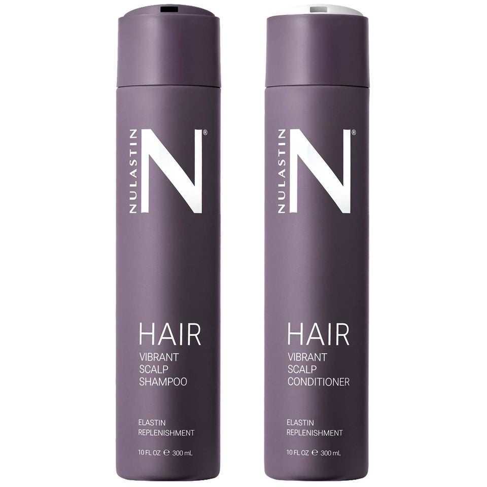 NULASTIN Vibrant Scalp Shampoo + Conditioner Duo