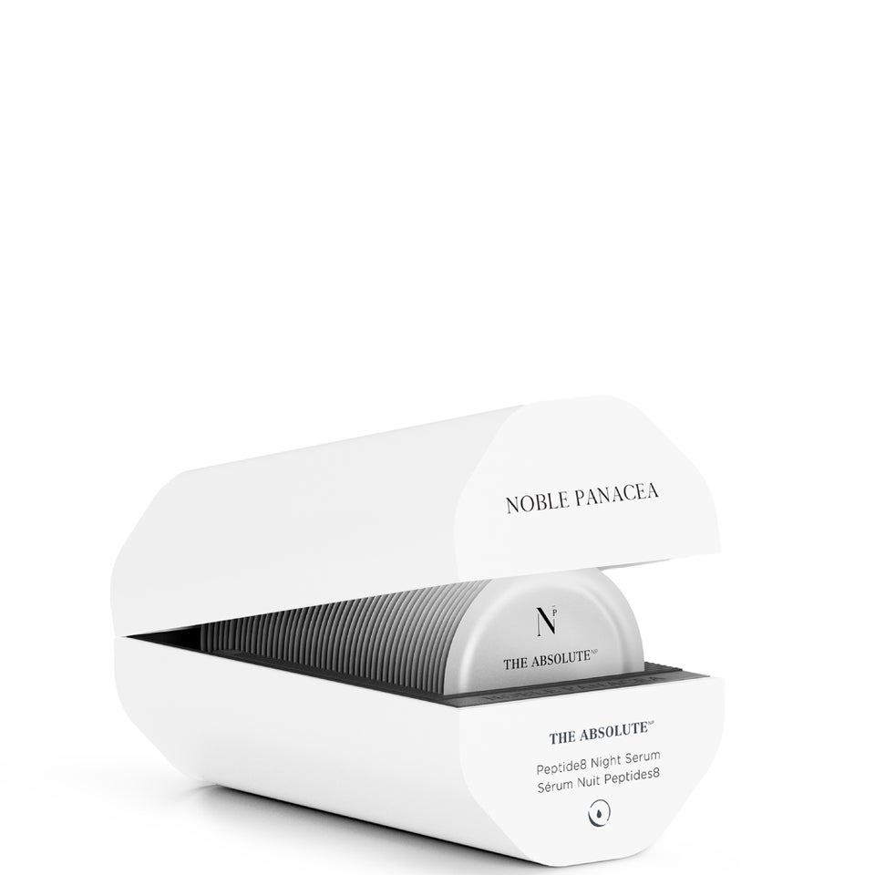 Noble Panacea The Absolute Peptide8 Night Serum