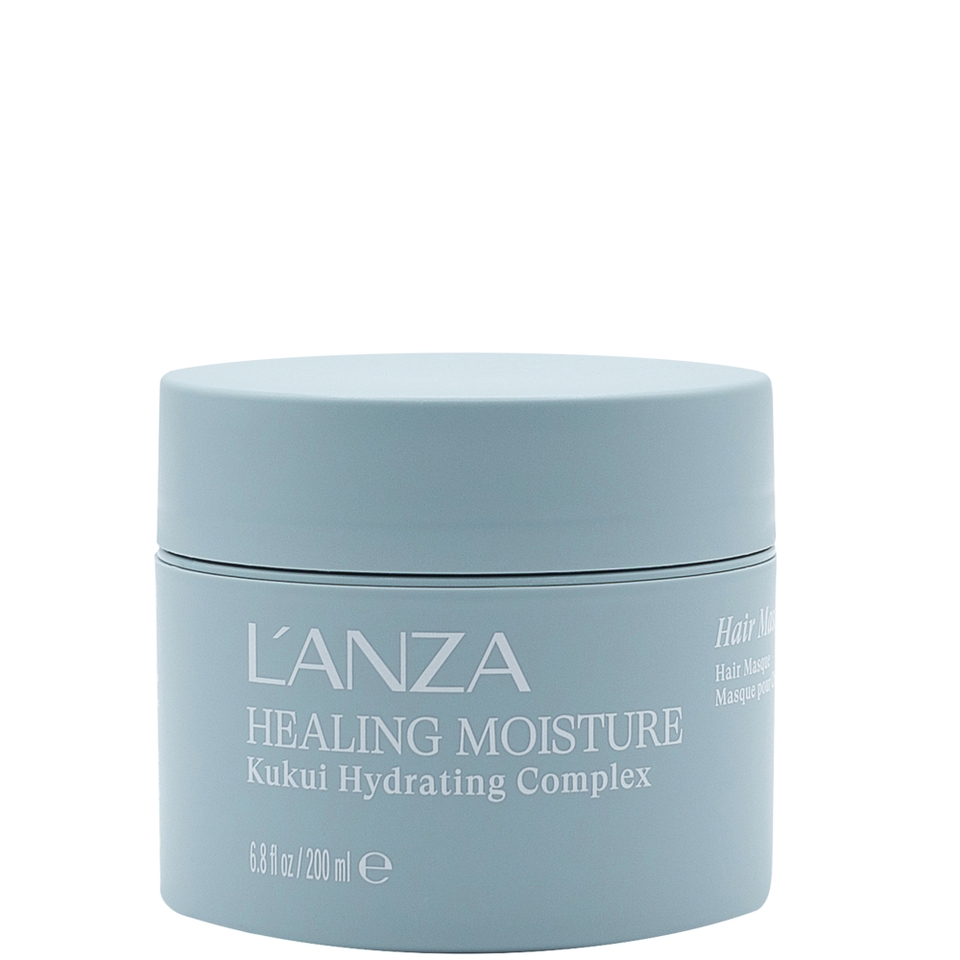 L'ANZA Healing Moisture Hair Masque 200ml