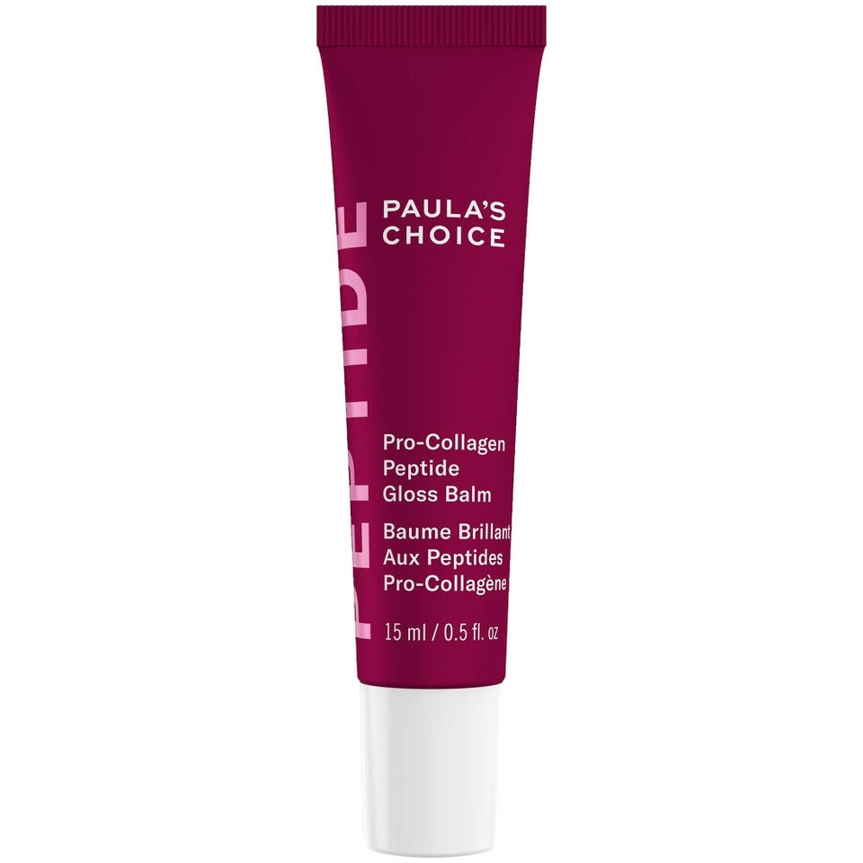 Paula's Choice Pro-Collagen Peptide Gloss Balm Lip Treatment (Various Shades) - Plum Berry