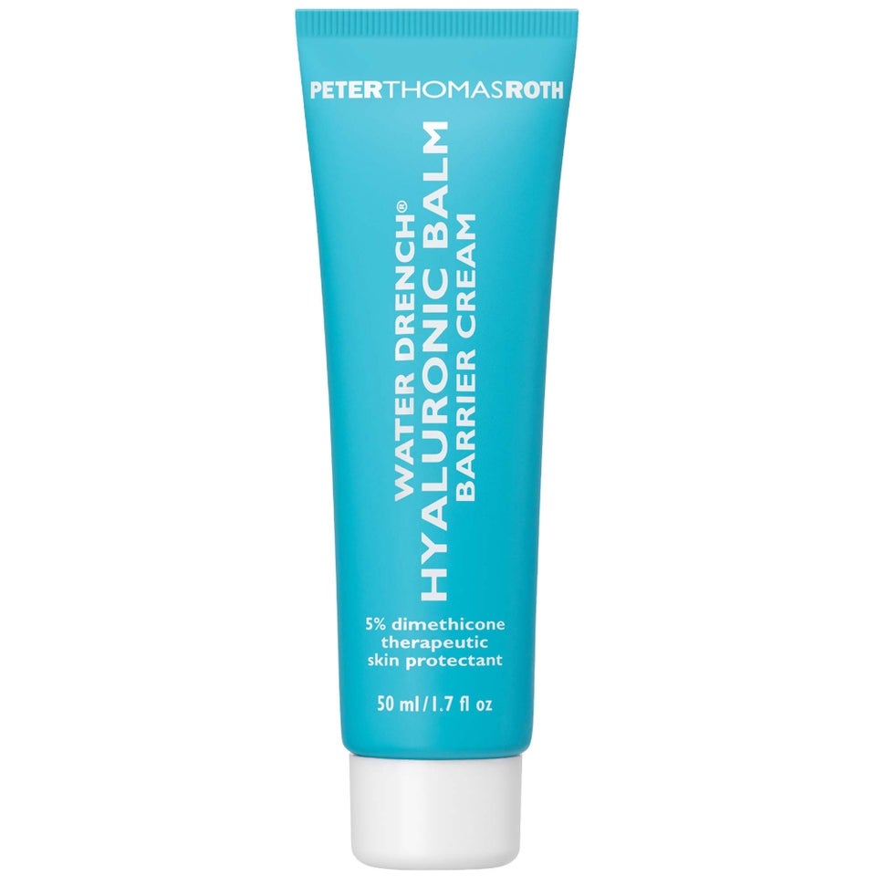 Peter Thomas Roth Water Drench Hyaluronic Balm Barrier Cream, 1.7 oz.