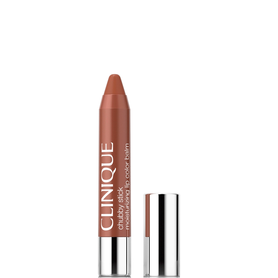 Clinique Chubby Stick™ Moisturizing Lip Colour Balm (Various Shades) - Whole Lotta Honey