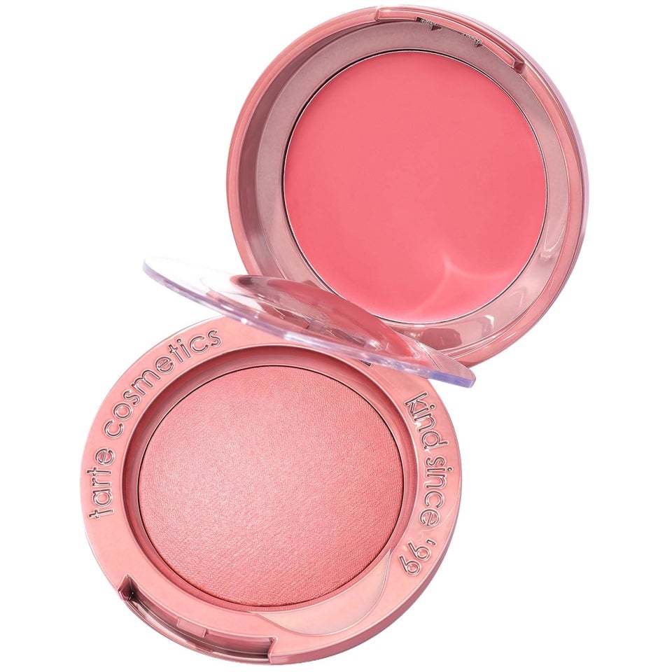 tarte Macaron Blush & Glow Duo (Various Shades) - Honey Blossom