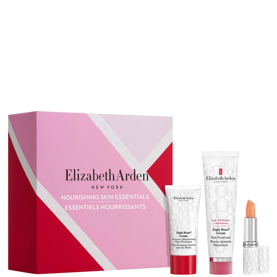 Elizabeth Arden Eight Hour Nourishing Skin Essentials Set