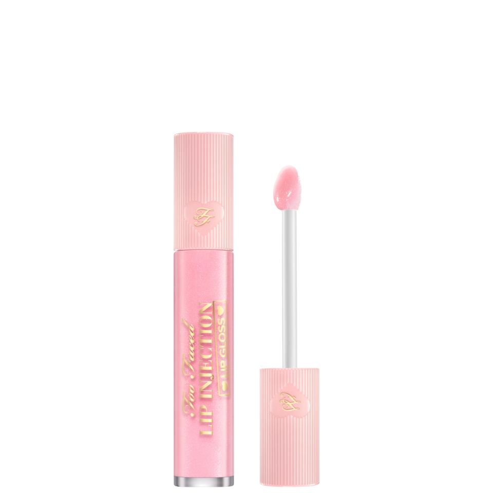 Too Faced Lip Injection Lip Gloss 6.5ml (Various Shades) - Pretty Pony