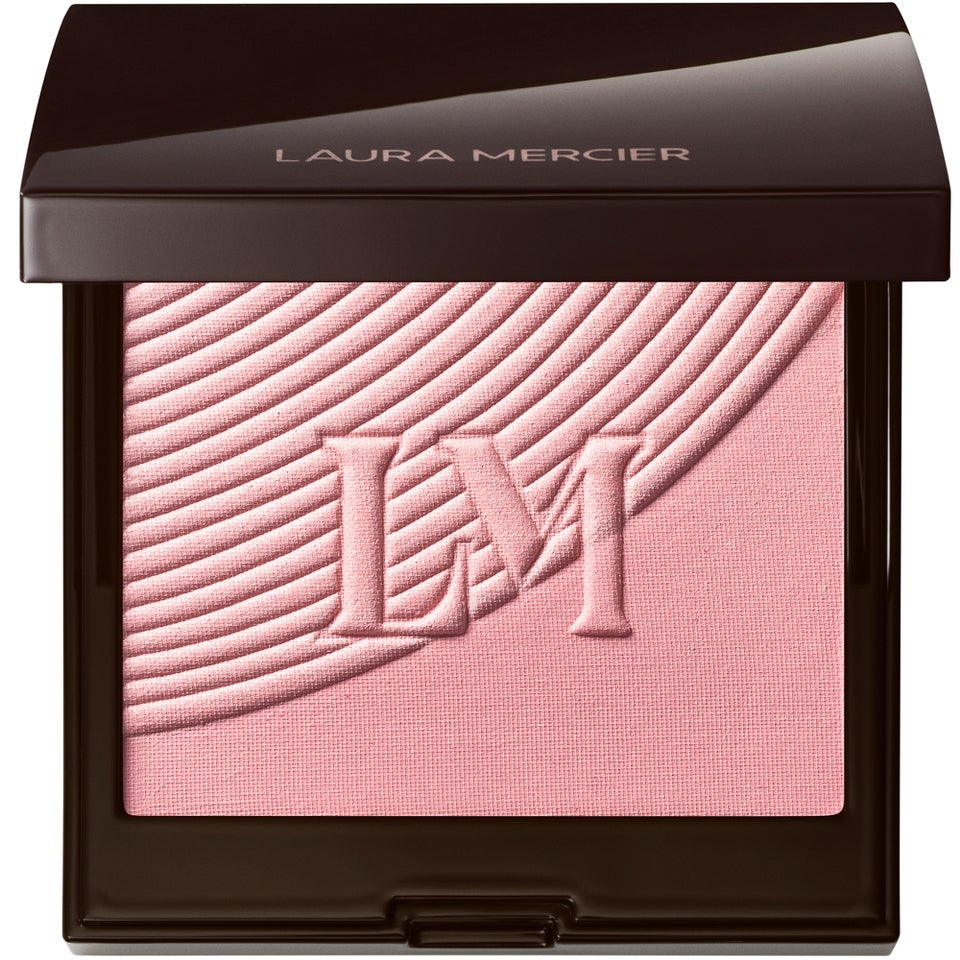 Laura Mercier Blush Color Infusion Duo Talc-Free Powder Blush - Strawberry