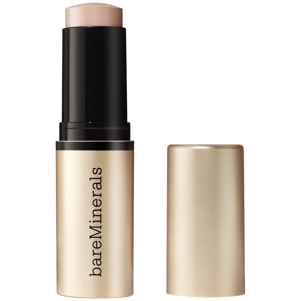 bareMinerals COMPLEXION RESCUE Luminous Hydrating Skin Tint Stick with Magnesium (Various Shades) - Suede 04