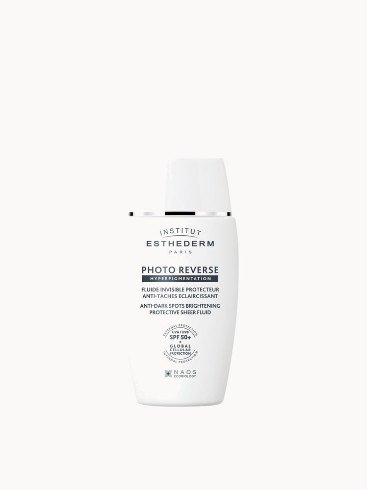 Institut Esthederm Photo Reverse Protective Anti-Dark Spots Brightening SPF50+ Sheer Fluid 40ml