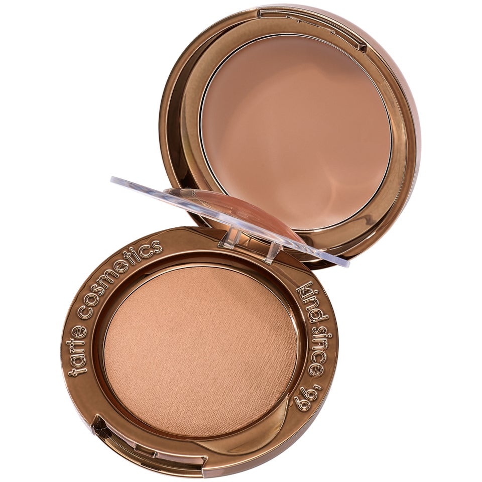 tarte Macaron Sculpt & Bronze Duo (Various Shades) - Crème Brulee