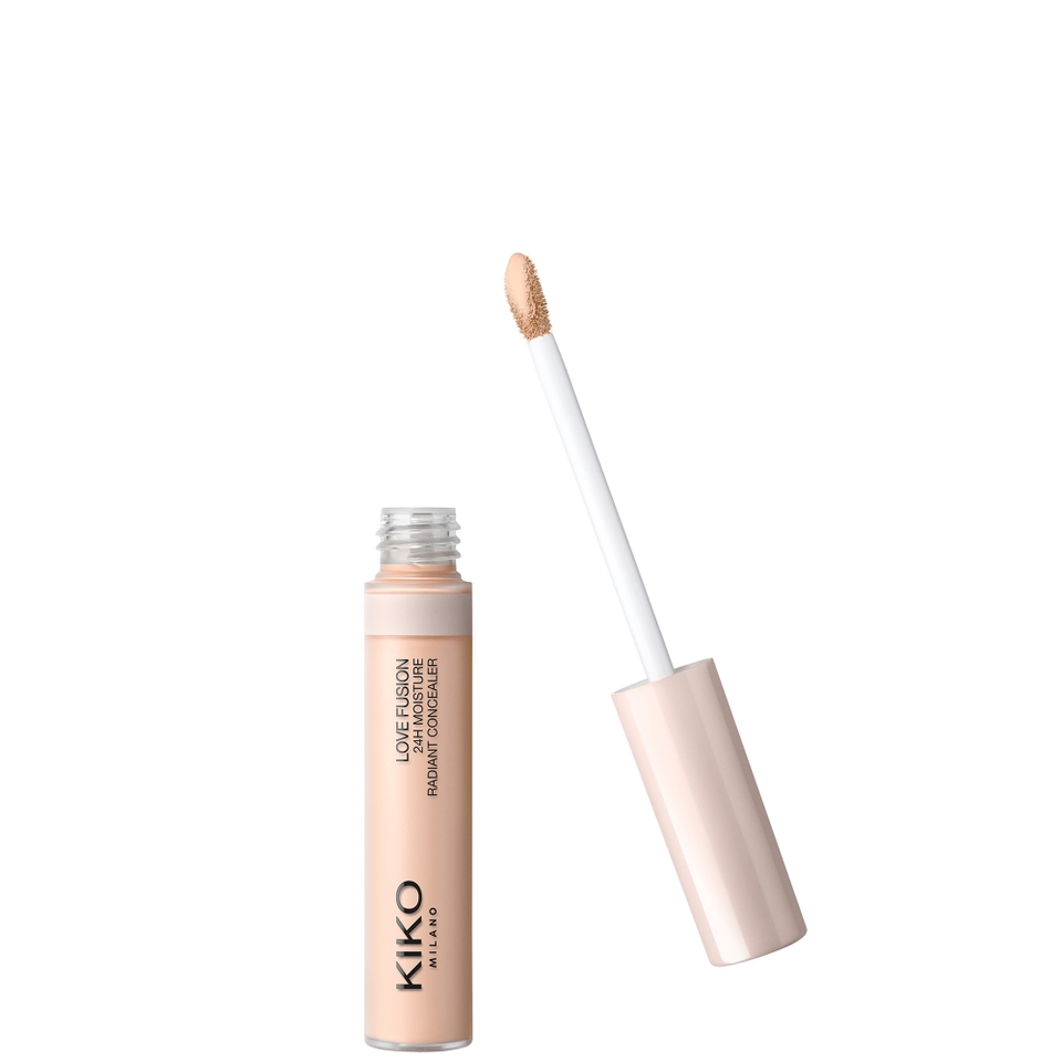 KIKO Milano Love Fusion Radiant Concealer 8ml (Various Shades) - 06 Sandstone