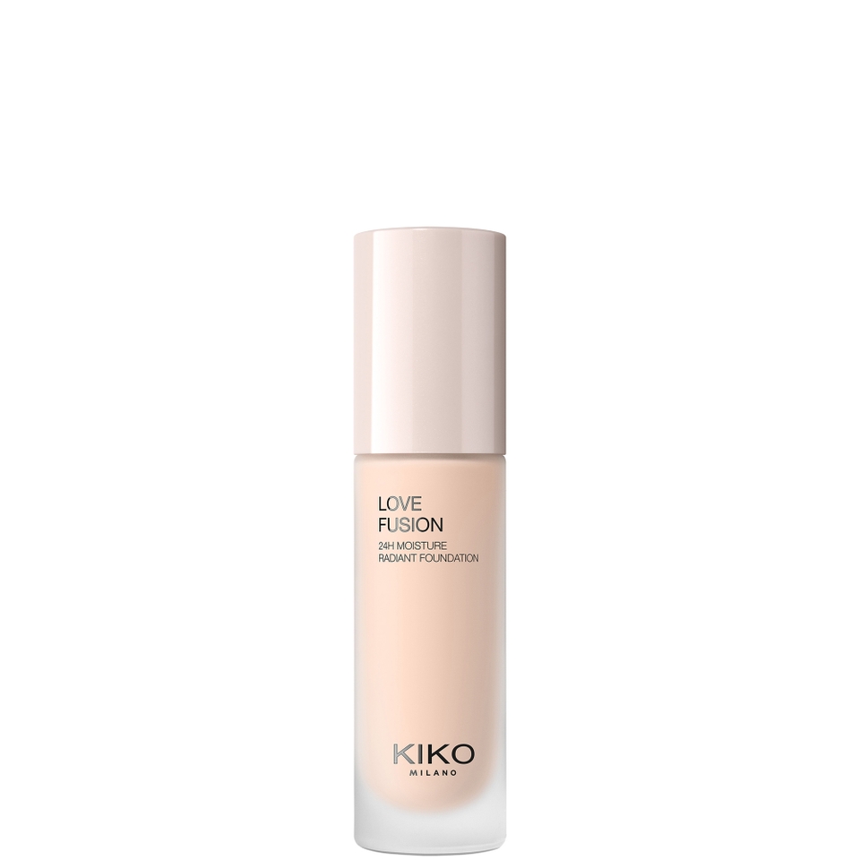 KIKO Milano Love Fusion Radiant Foundation 30ml (Various Shades) - 1.5 Warm Gold
