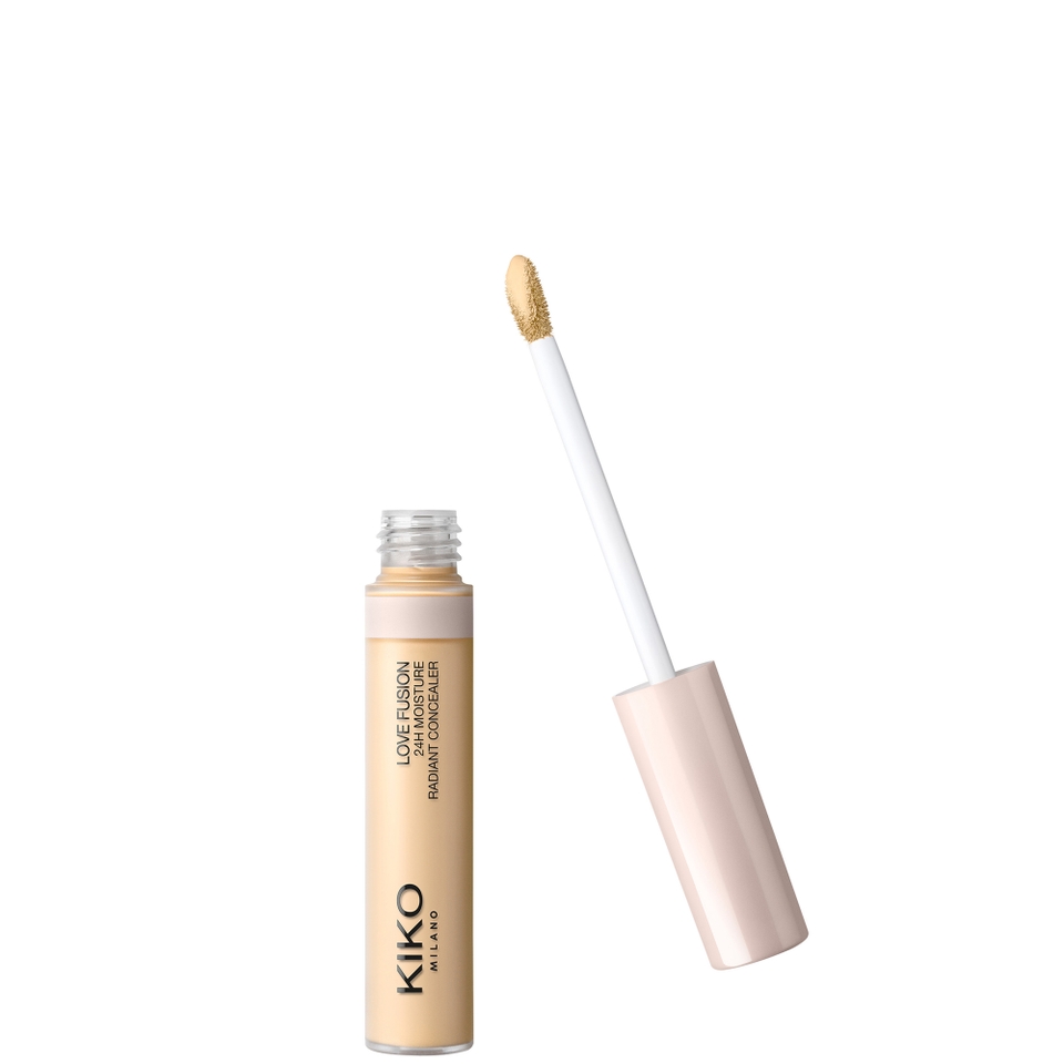 KIKO Milano Love Fusion Radiant Concealer 8ml (Various Shades) - 09 Almond