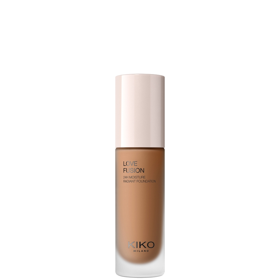 KIKO Milano Love Fusion Radiant Foundation 30ml (Various Shades) - 8 Warm Olive