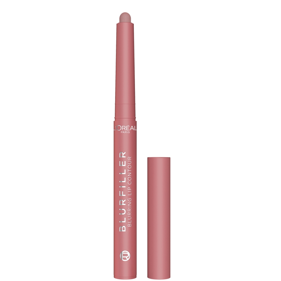 L'Oréal Paris Blurfiller Blurring Lip Contour Lip Liner (Various Shades) - 601 Worth It