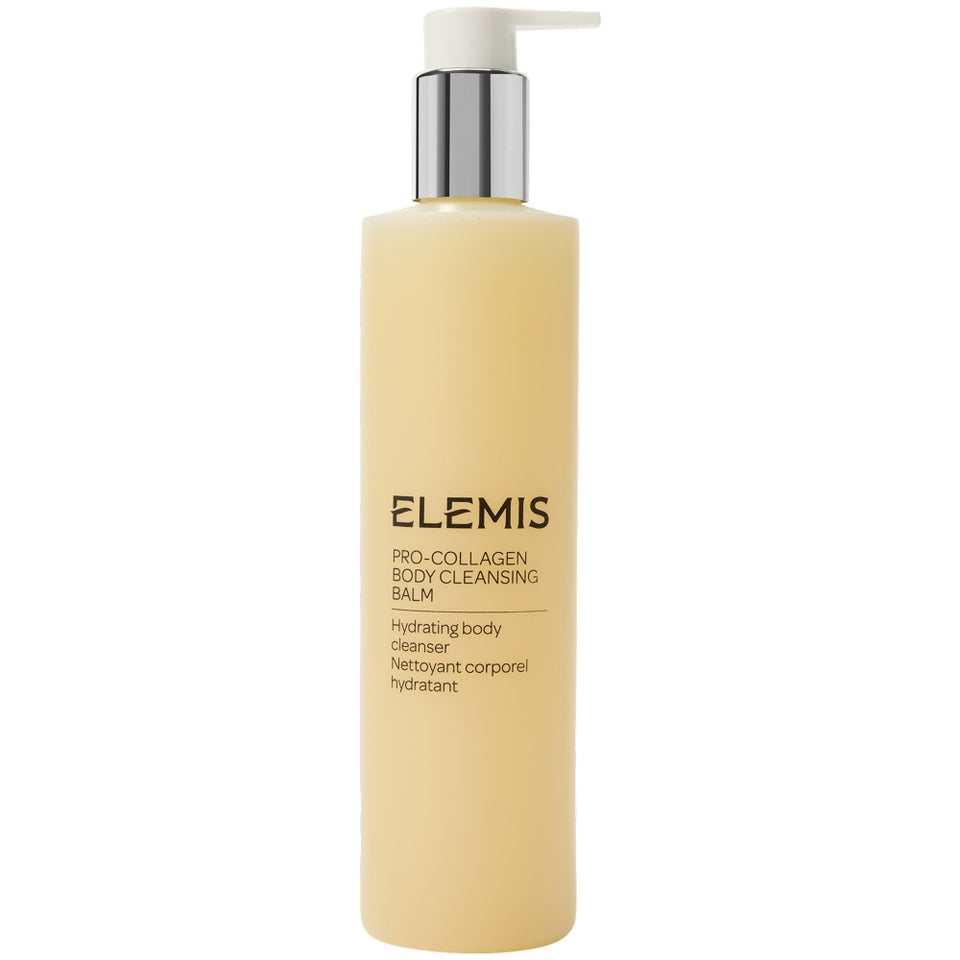 Elemis Pro-Collagen Body Cleansing Balm, 10.14 oz.