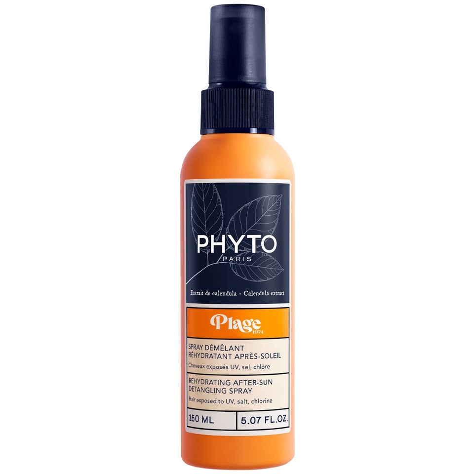 Phyto Plage Rehydrating After-sun Detangling Spray 150ml