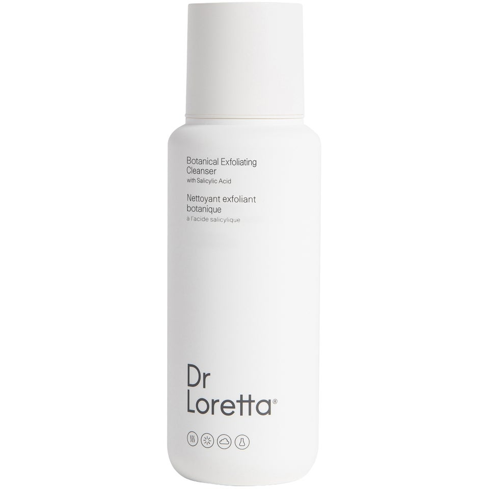 Dr Loretta Botanical Exfoliating Cleanser 200ml