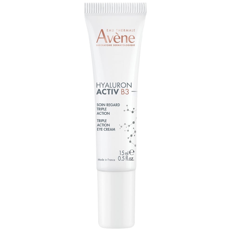 Avene Hyaluron Activ B3 Triple Correction Eye Cream 0.5 Fl. Oz.