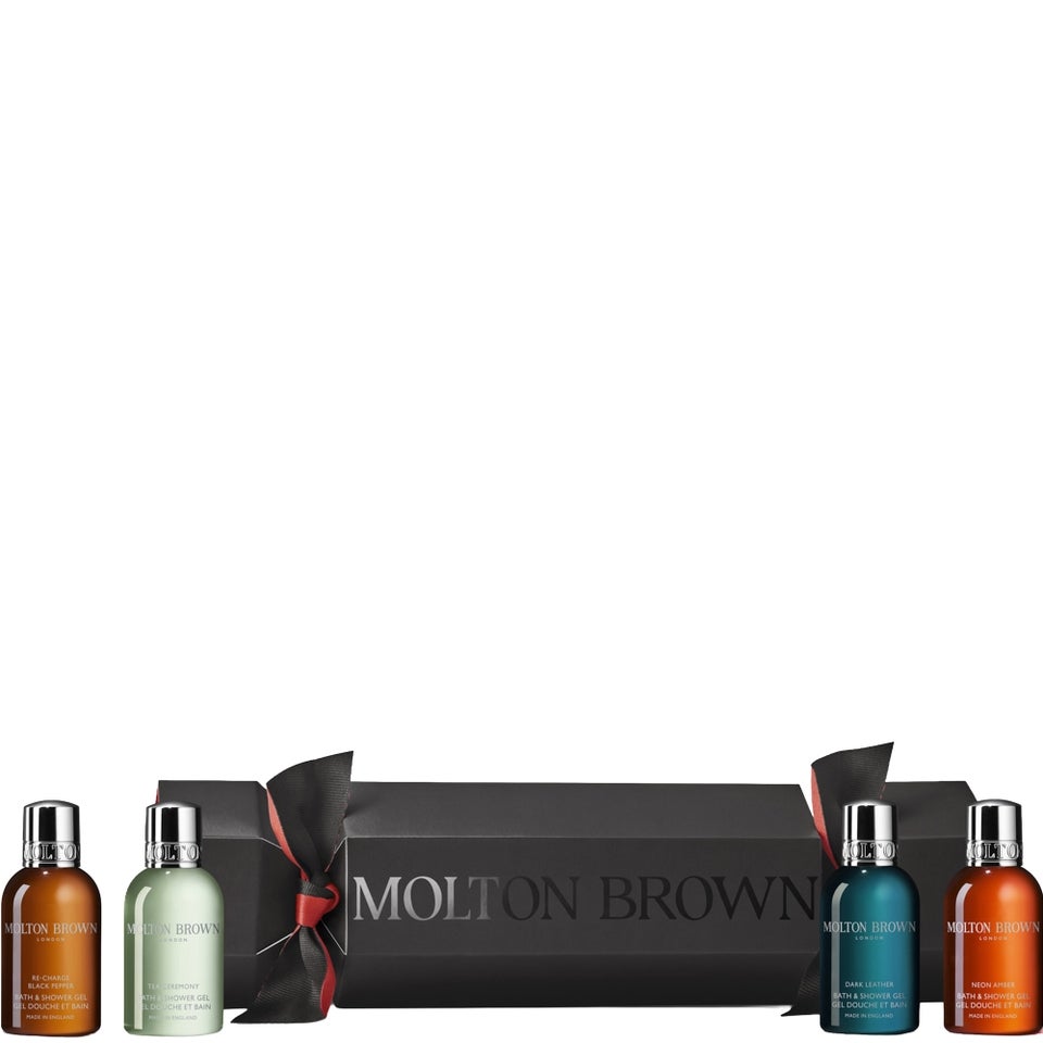 Molton Brown The Woody Opulent Christmas Cracker
