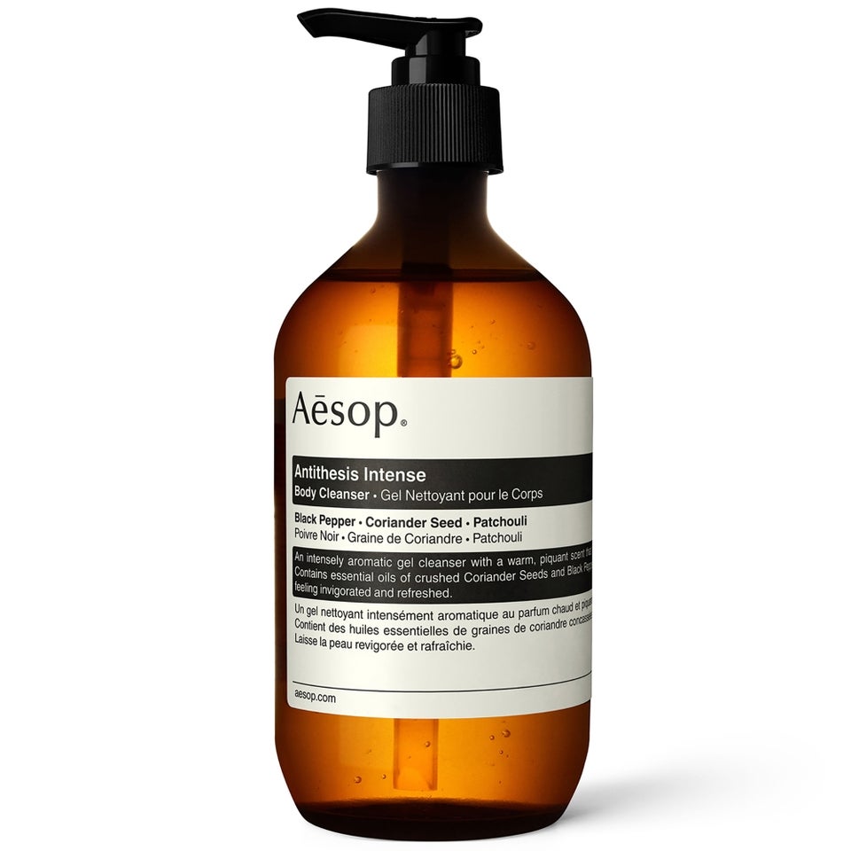 Aesop Antithesis Intense Body Cleanser, 16.9 oz.