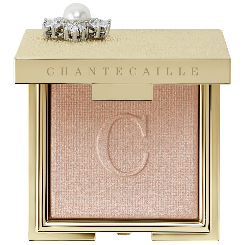 Cheek Light Illuminating Powder Highlighter (Limited Edition) Champagne