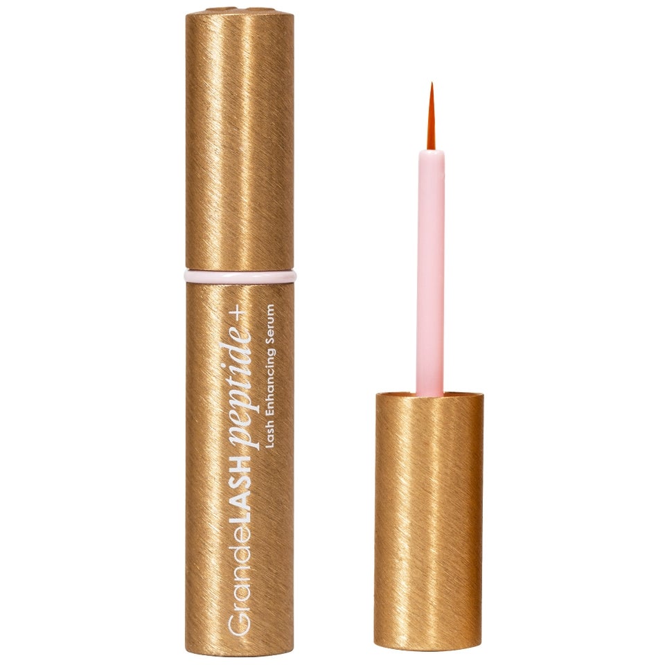 Grande Cosmetics GrandeLASH Peptide + Lash Enhancing Serum, 0.06 oz.