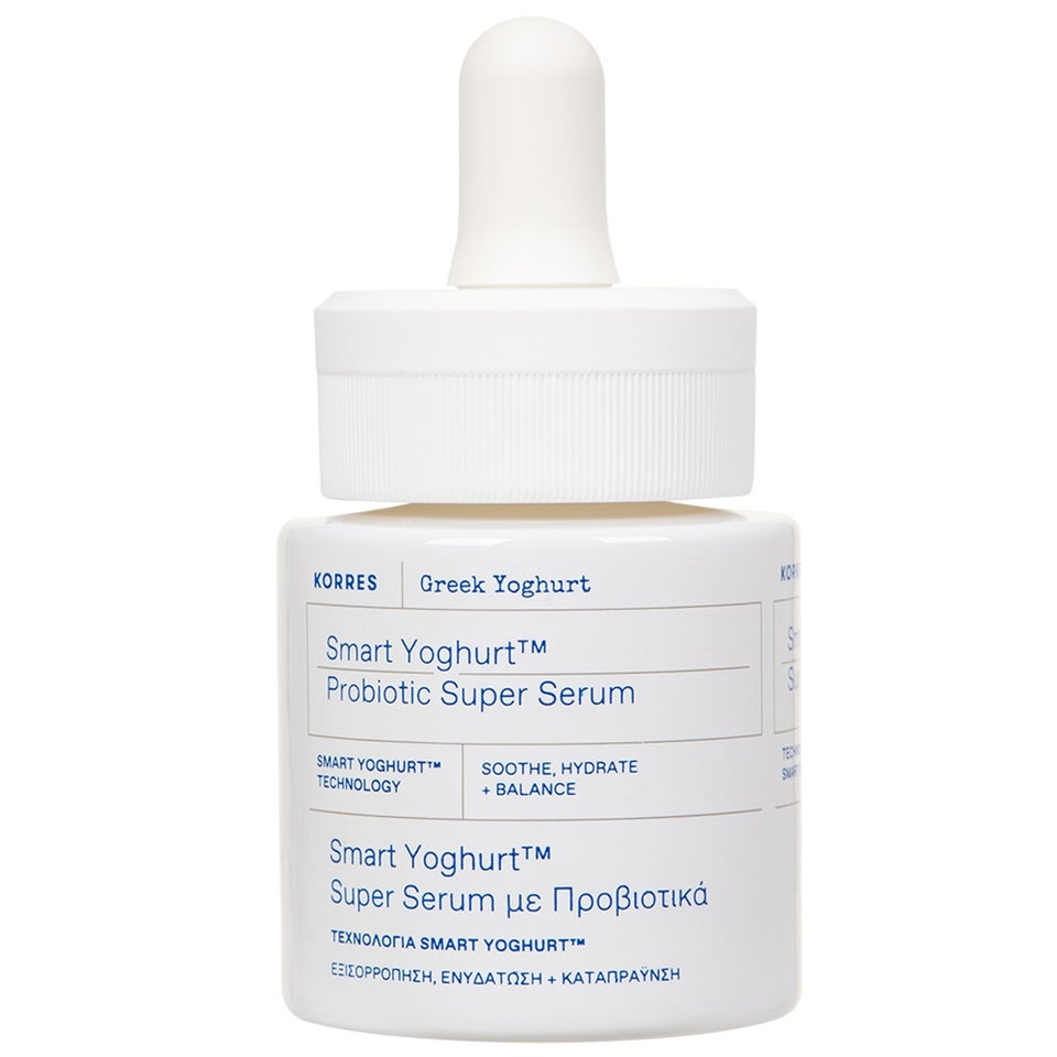 KORRES Mini Greek Yoghurt Probiotic Super Serum 15ML