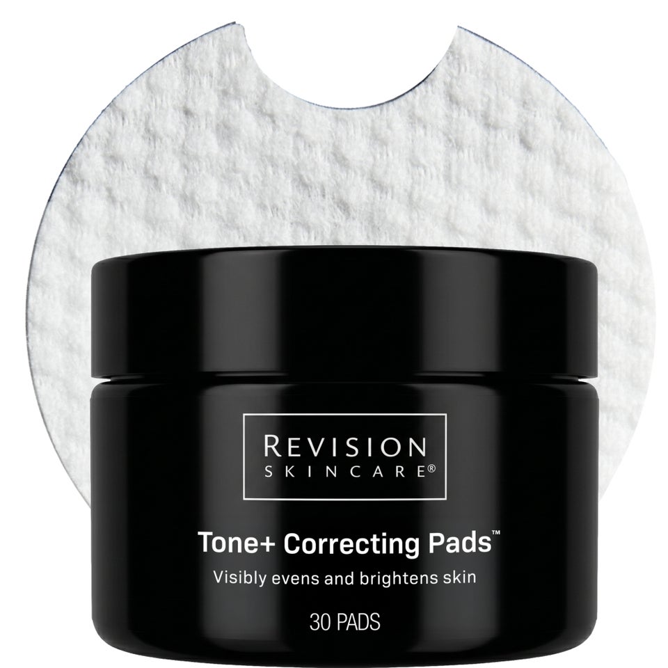 Revision Skincare Tone+ Correcting Pads (30 Pads)