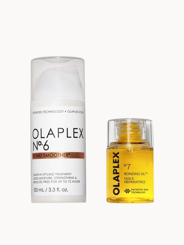 Olaplex Style & Shine Bonding Duo