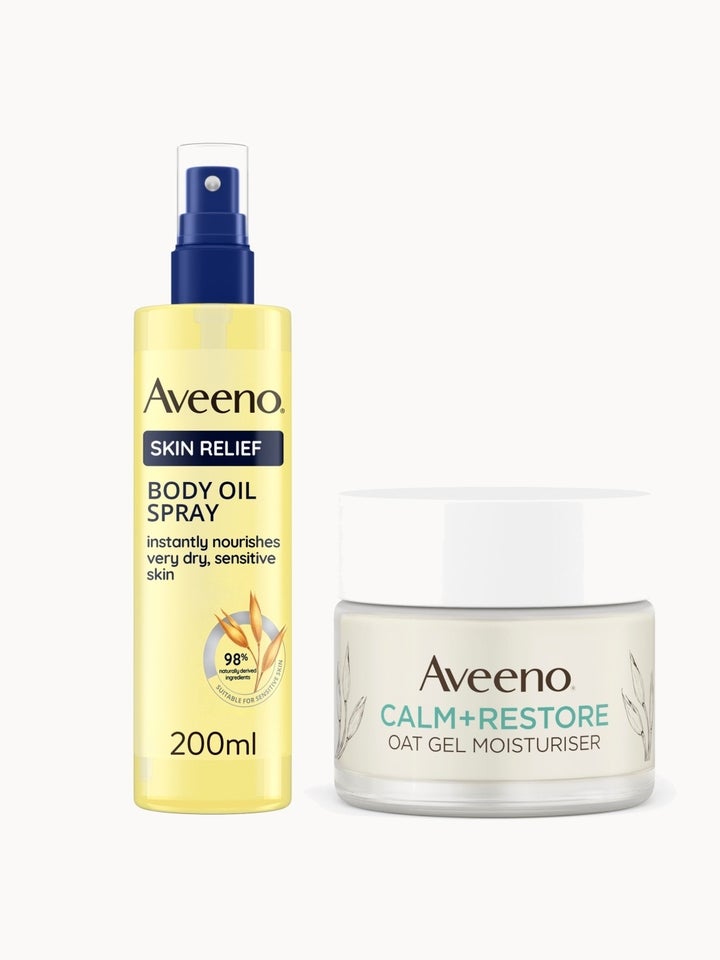 Aveeno Best Sellers Bundle