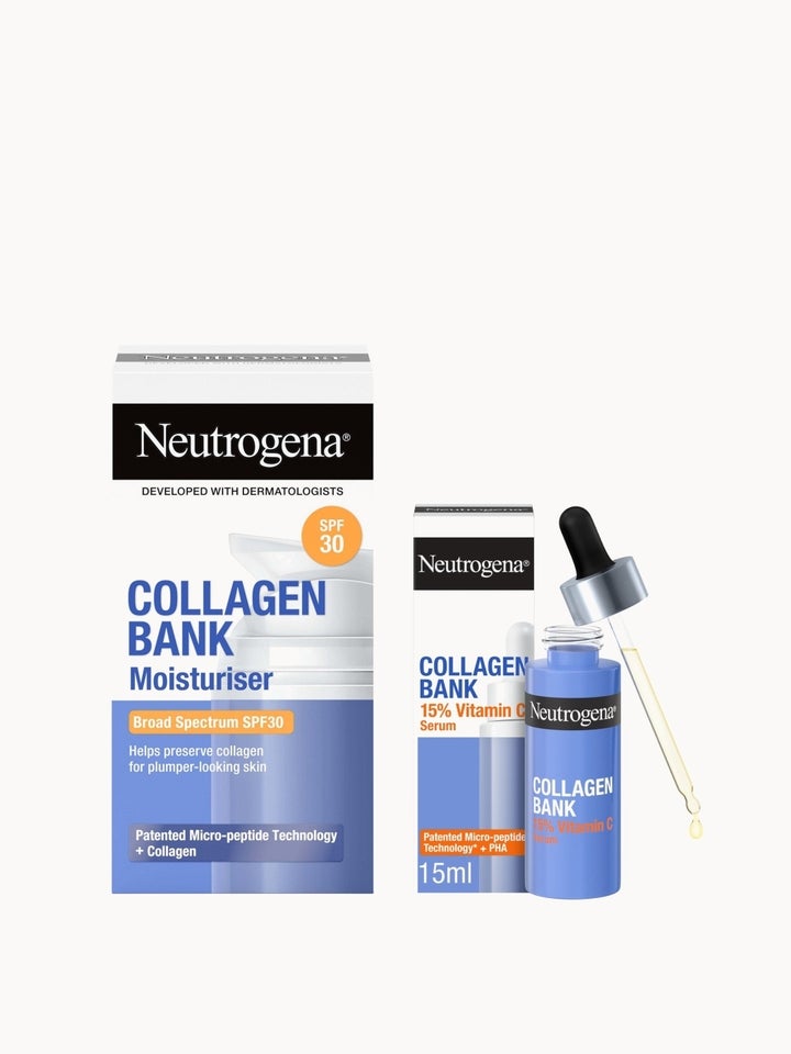 Neutrogena Collagen Bank Peptides Bundle