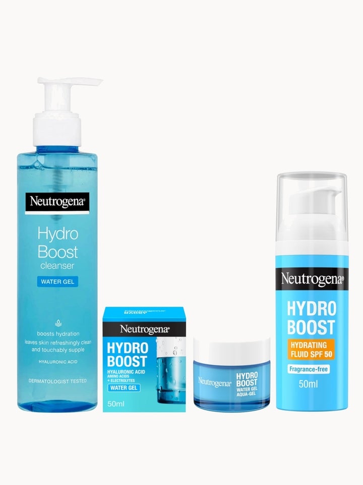 Neutrogena Daytime Hydration Bundle