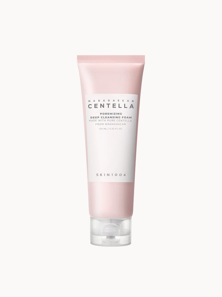SKIN1004 Madagascar Centella Poremizing Deep Cleansing Foam 125ml