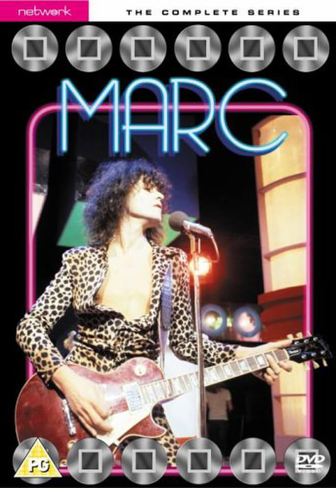 

Marc - Complete Series