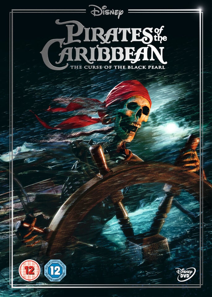 Pirates of the caribbean blu ray box set - virtdirect